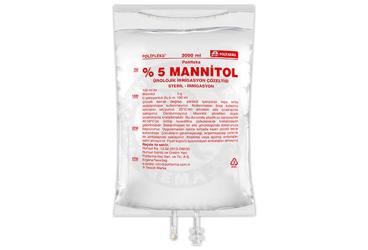 POLIFLEKS %5 MANNITOL UROLOJIK IRRIGASYON COZELTISI 3000 ML SETSIZ